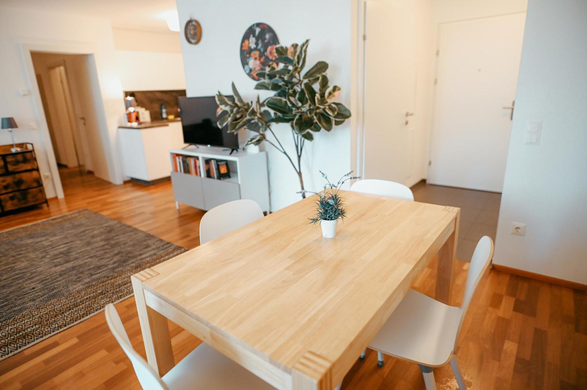 Apartament Danube Island 12 Wiedeń