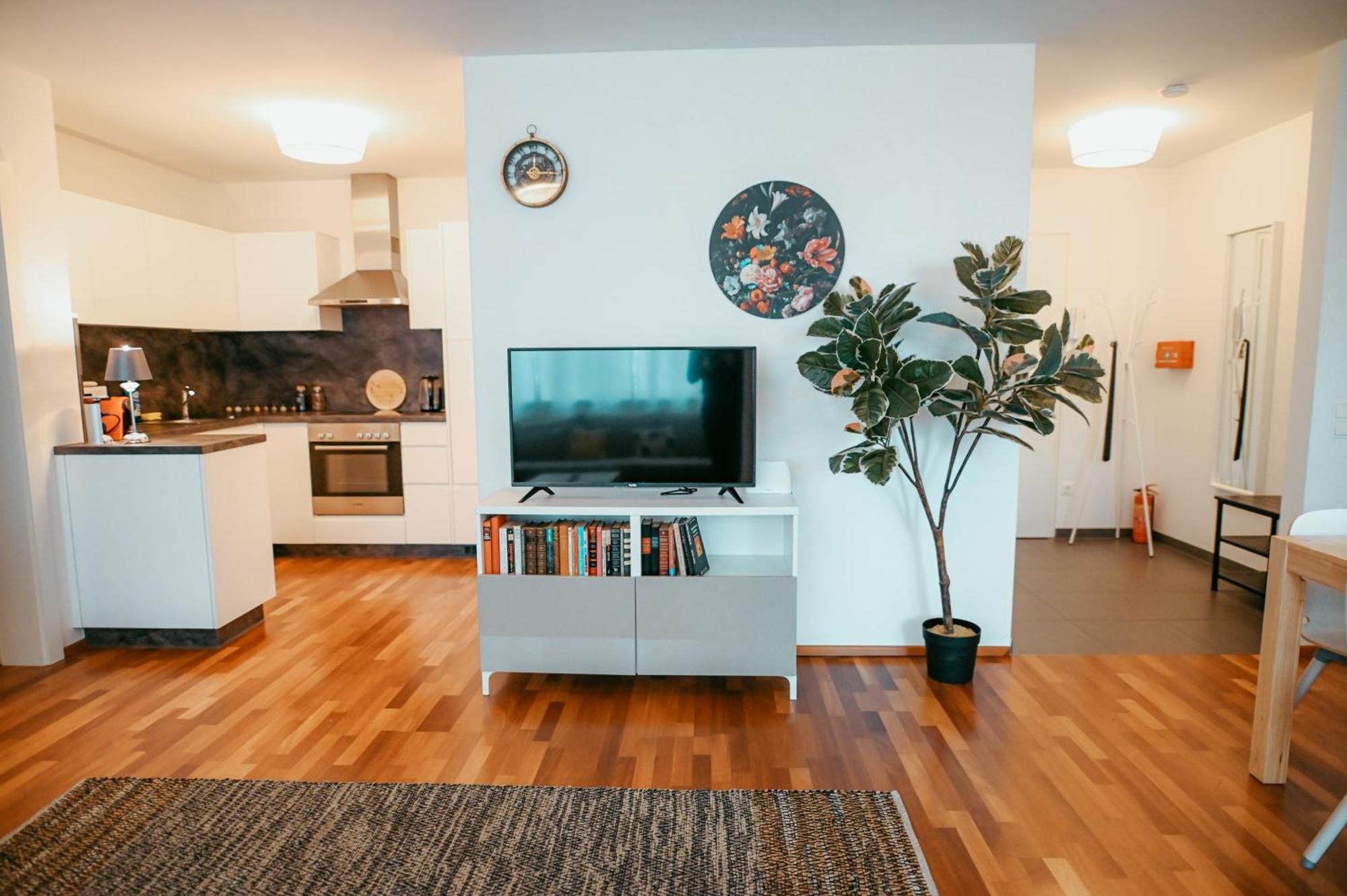 Apartament Danube Island 12