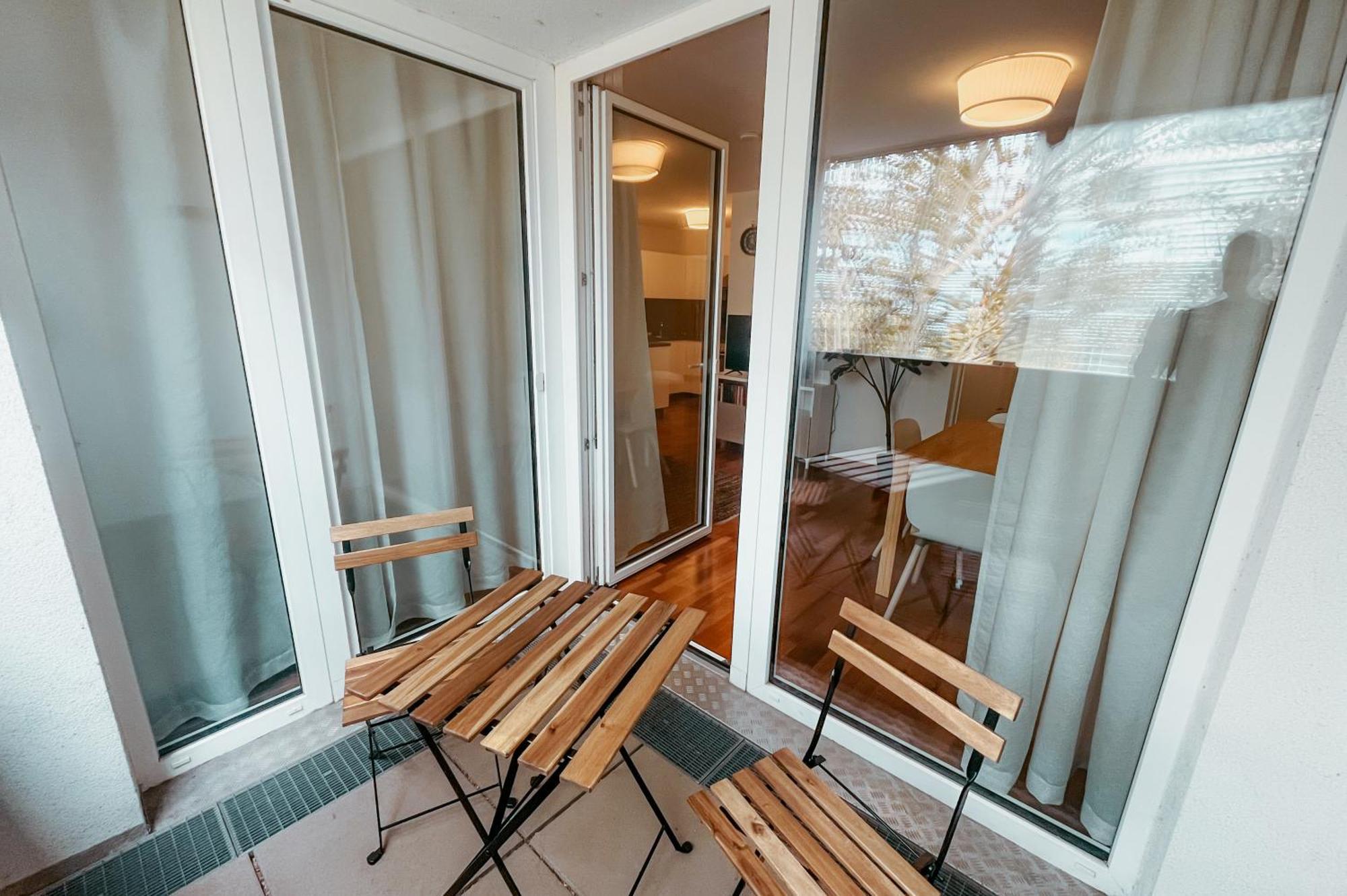 Apartament Danube Island 12